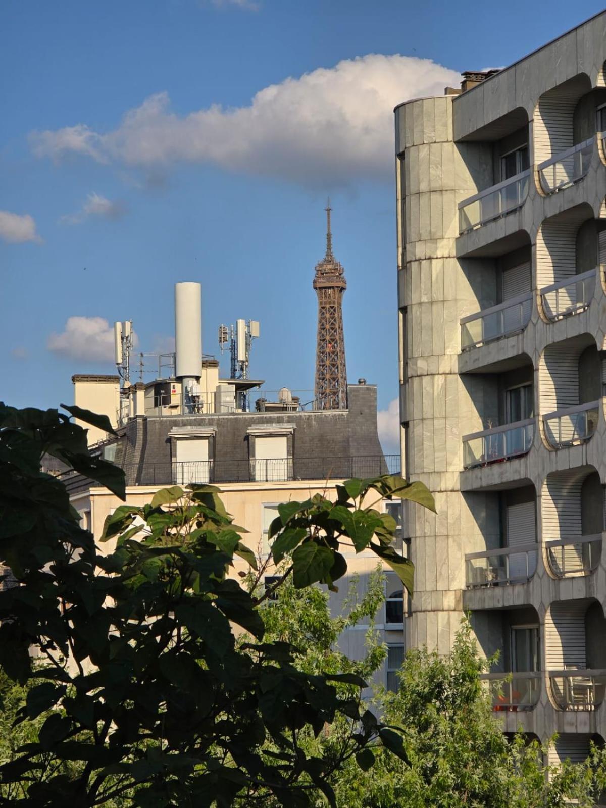 Apartment Henri Martin, Vue Tour Eiffel Trocadero Luxe Et Chic Paris